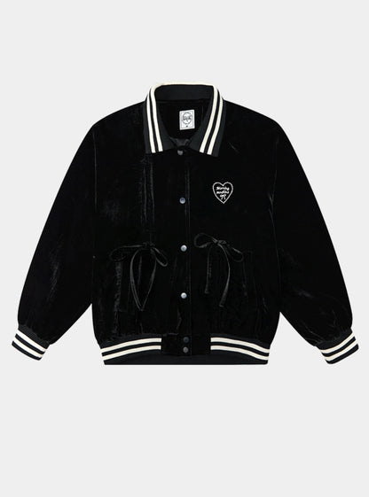 Black Baseball Jacket