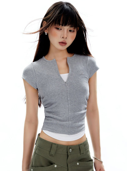 Spice Slim Short Sleeve T-Shirt