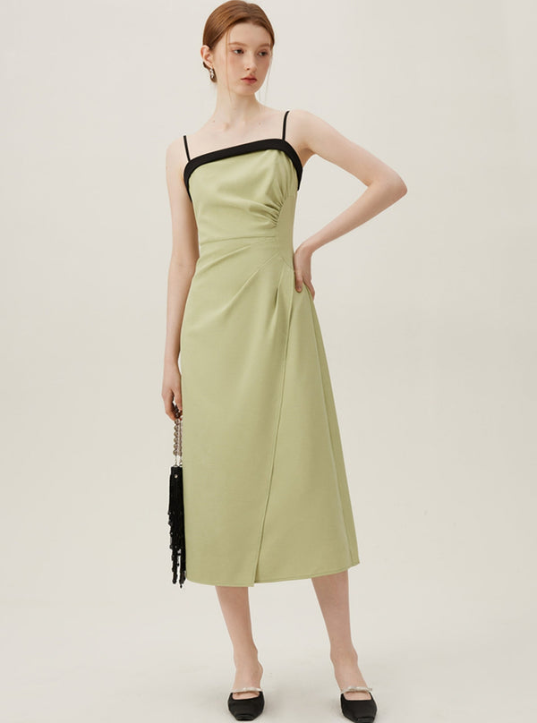 Bamboo Shadow Beautiful Slip Dress