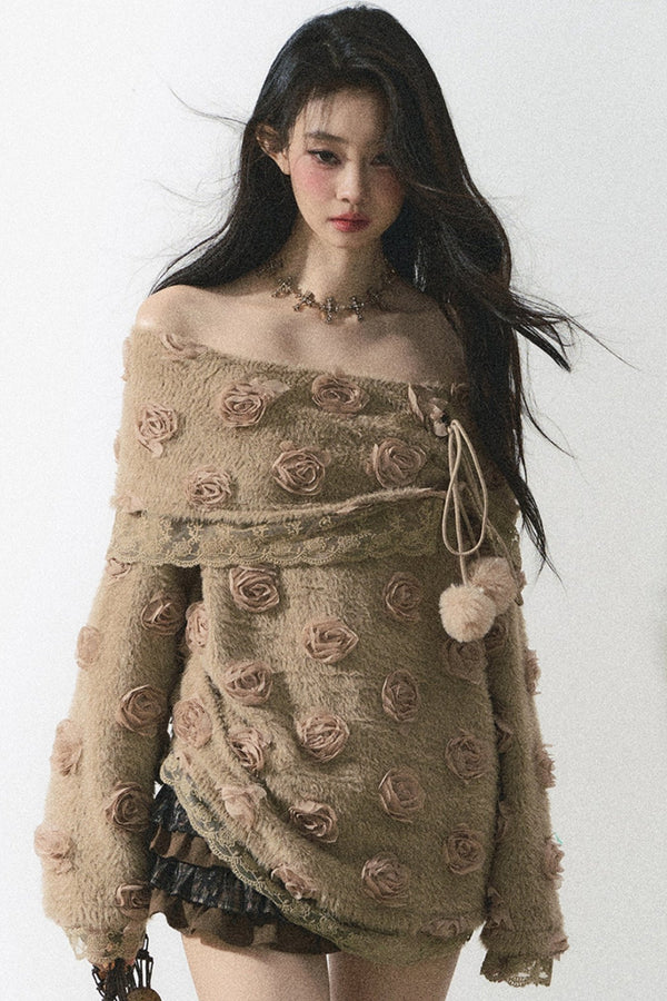 아메리칸 레이스 스위트 스웨터 