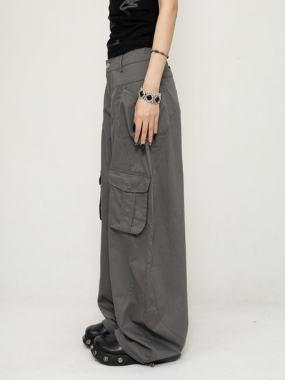 O-Shape Cargo Pants