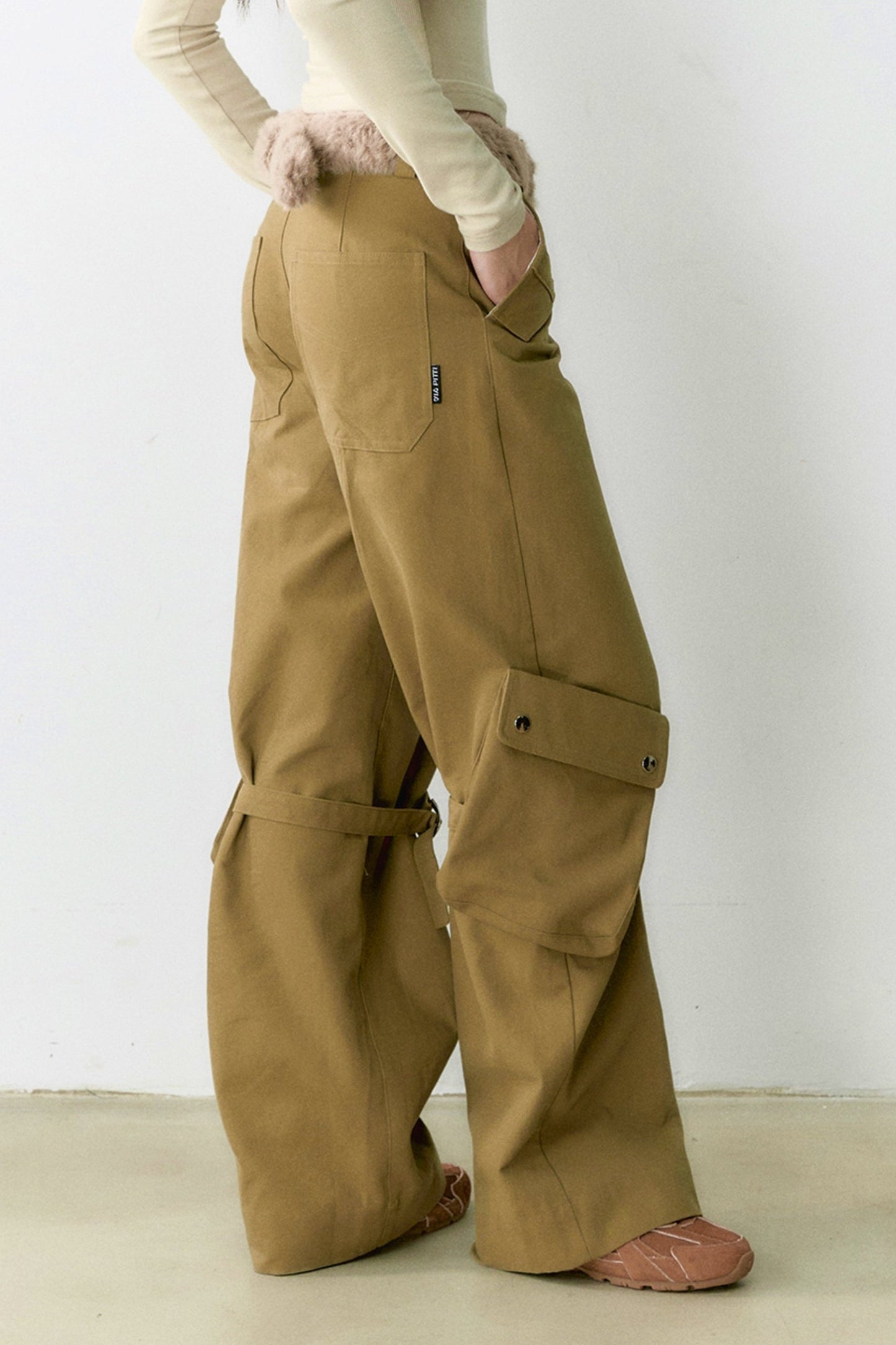 Hottie Style Cargo Pants