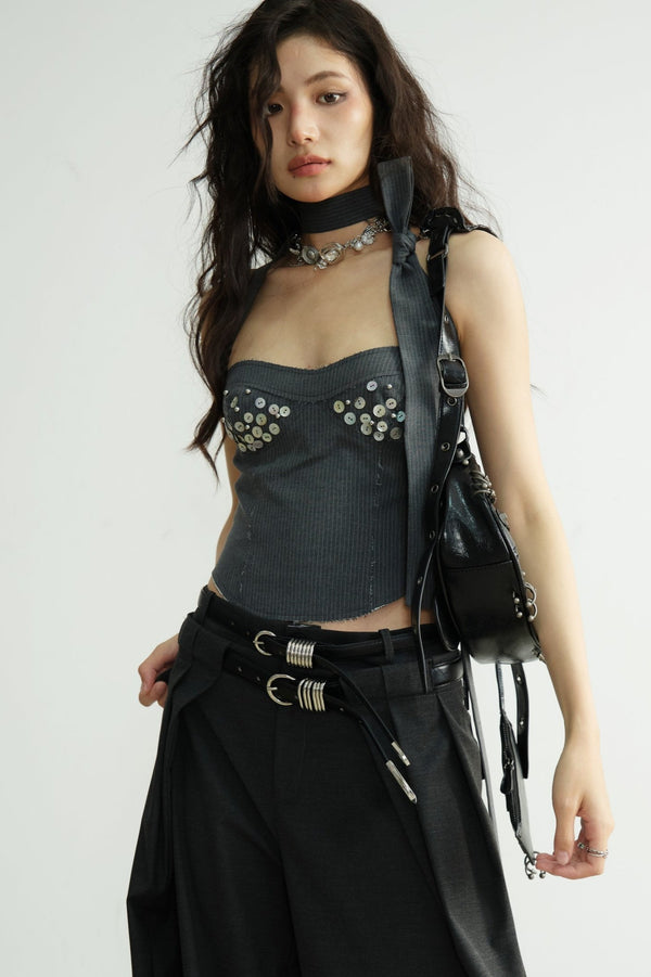 Cup Bandeau-Bindeband-Bandeau-Top 