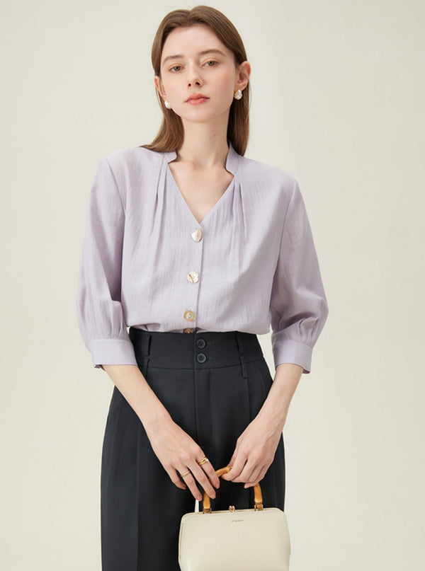 Slouchy Niche Design Shirt