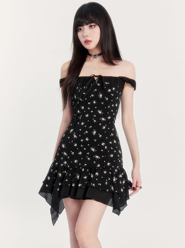 French Love Letter Dress