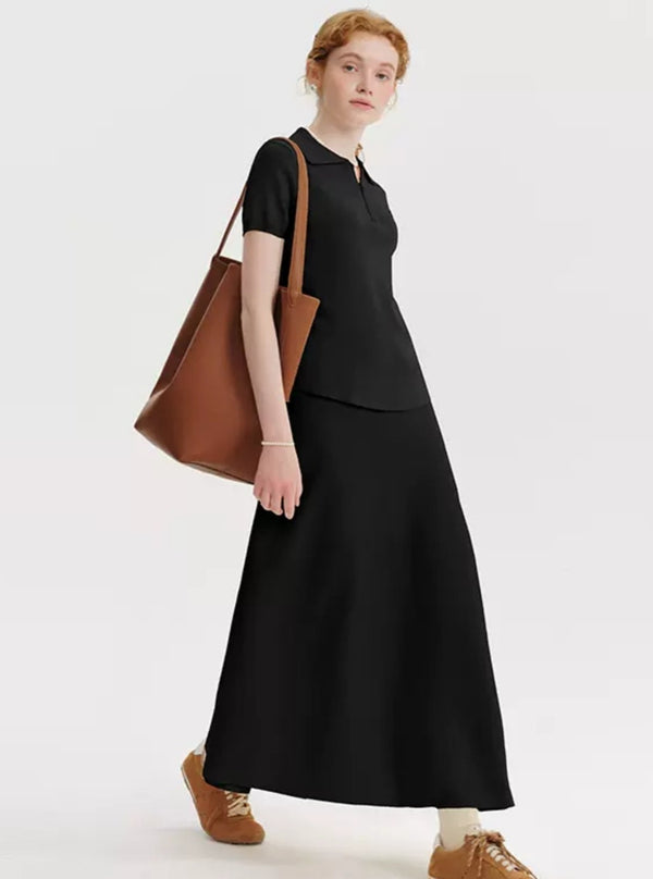 French Minimalist Lapel Set-Up