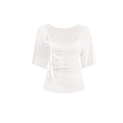 Chic Camisole & Skirt Set-Up