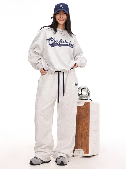 American Lazy Street Dance Sweatpants