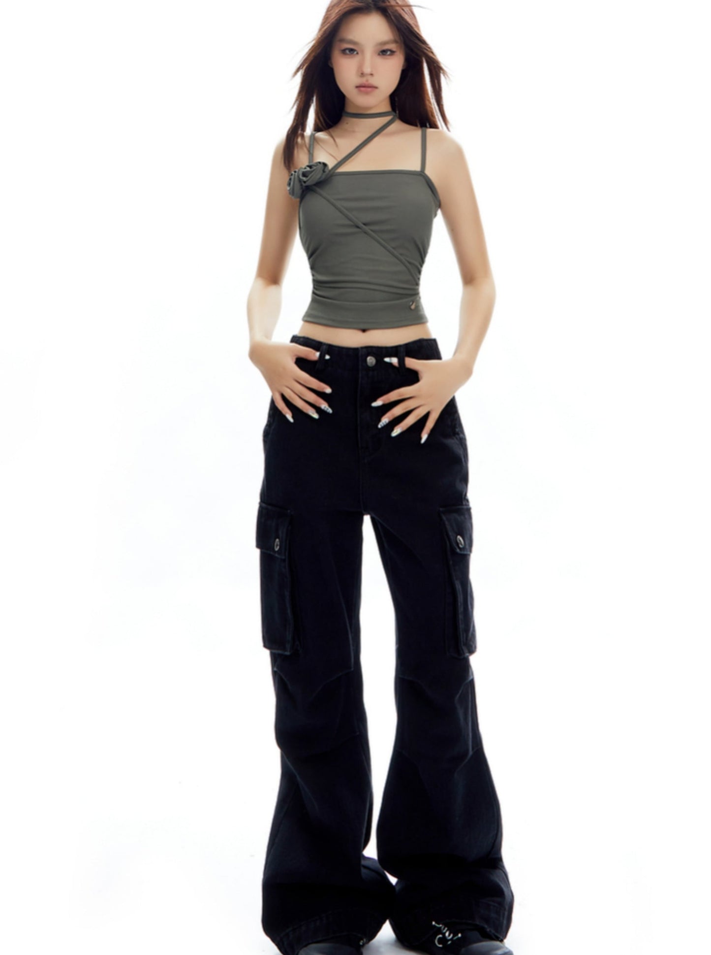 High Street Cargo Pants