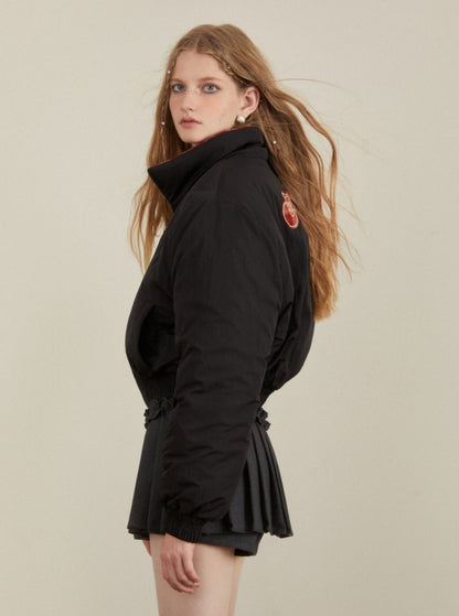 Zwei-Wear-Fliegerjacke