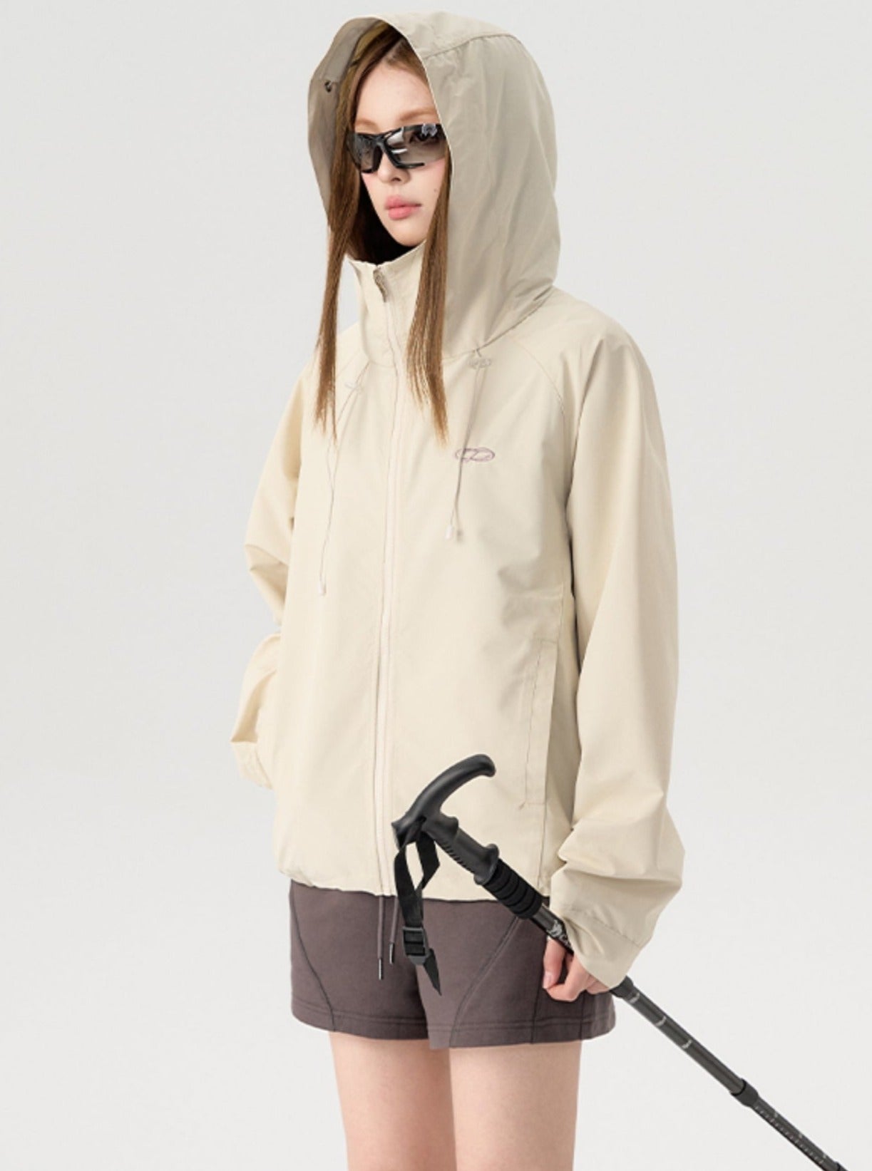 Casual American Hooded Mountain Jacket