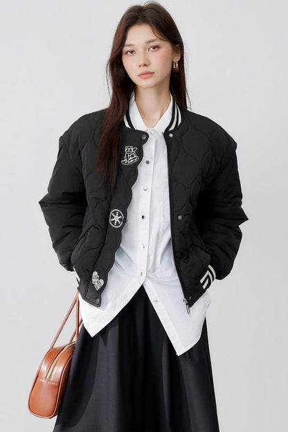 Casual Sports Winter Jacket