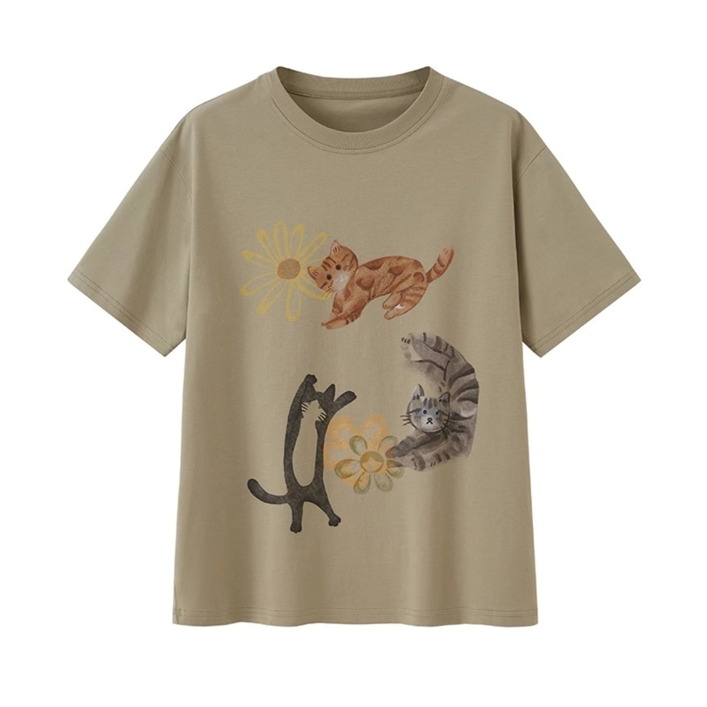 Summer Touch T-Shirt