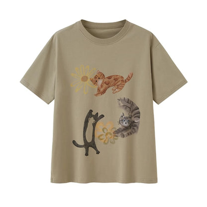 Summer Touch T-Shirt