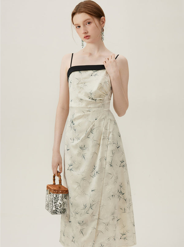 Bamboo Shadow Beautiful Slip Dress