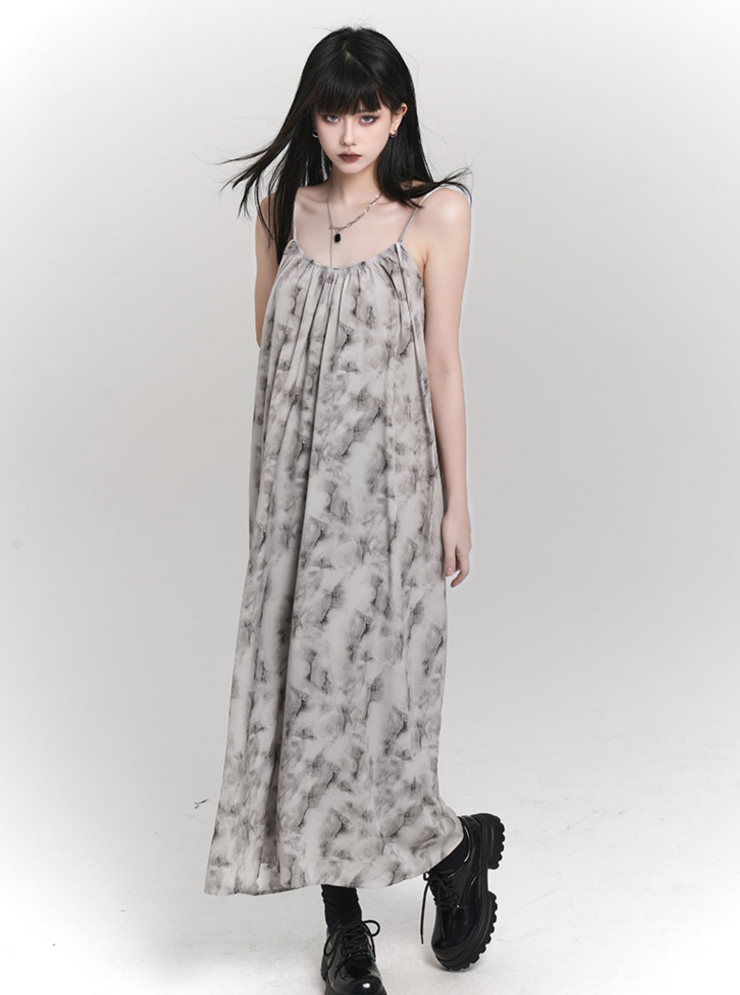 Seaside Vibe Slip Dress