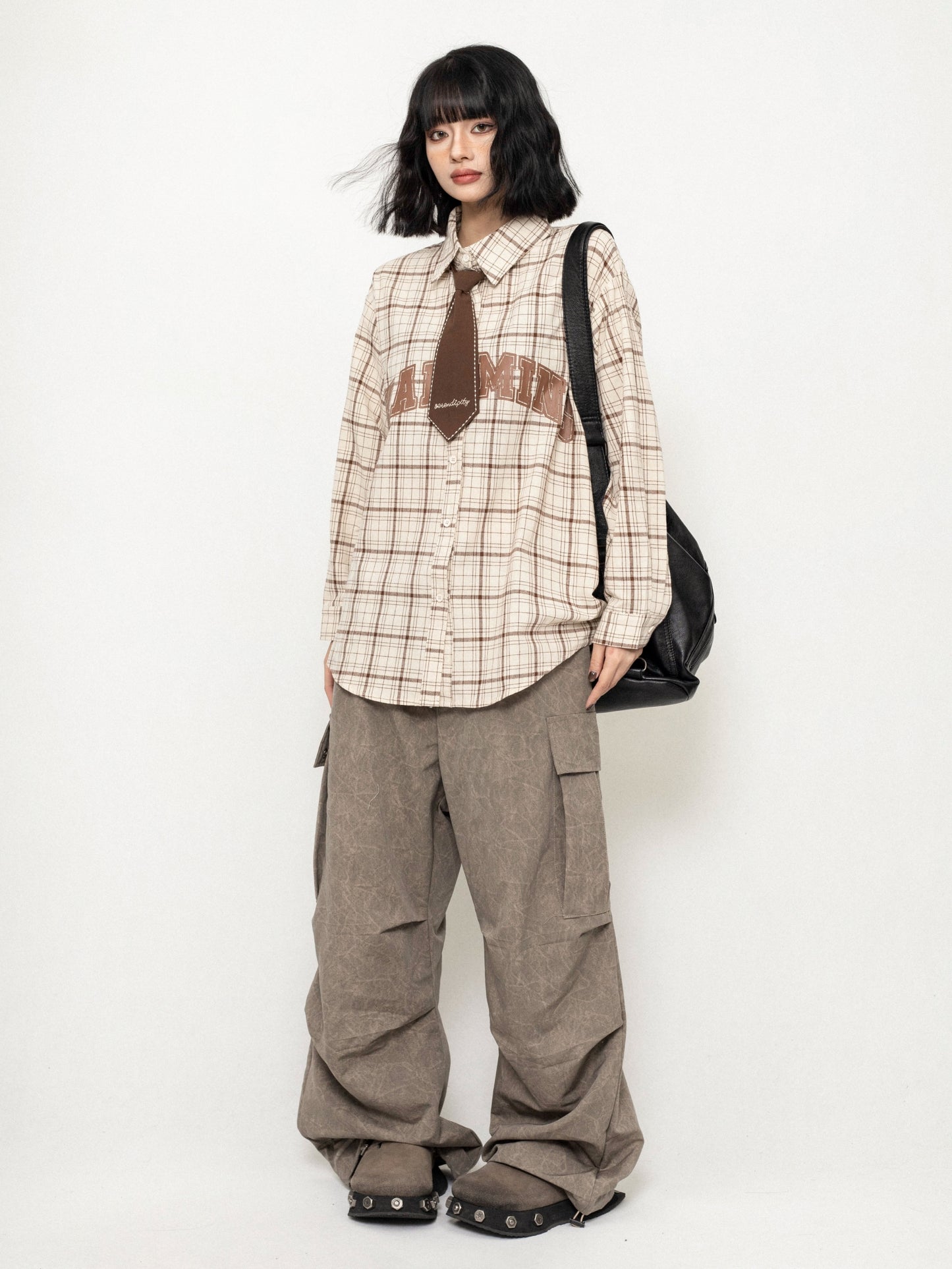 American Retro Multi Pocket Cargo Pants