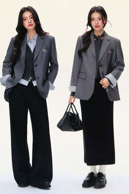 Premium Casual Blazer Jacket