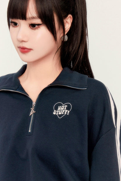 Casual Tennis Two-Piece Pleated Dress