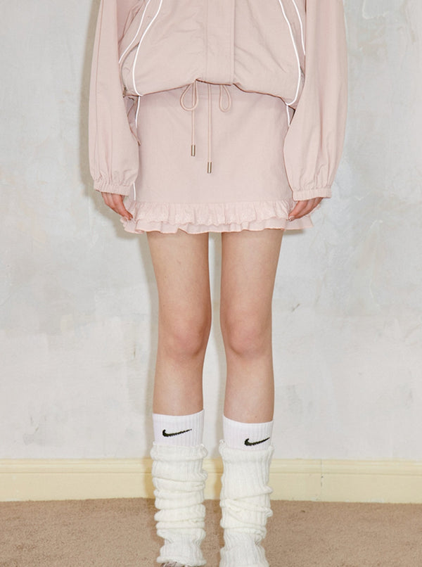 Lace Sports Functional Cargo Set-Up