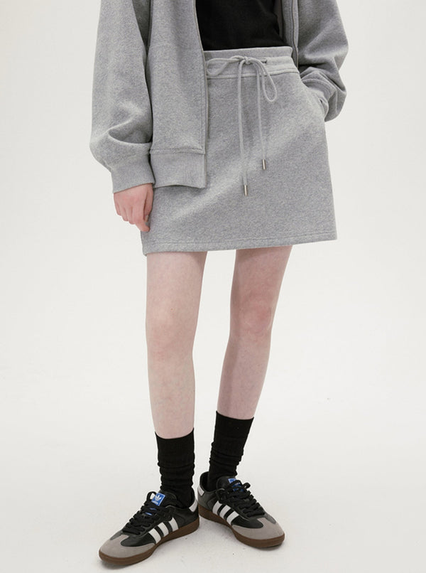 Hooded Silhouette Sense Air Layer Set
