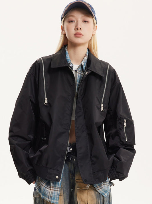 American Cargo Bomber Jacket