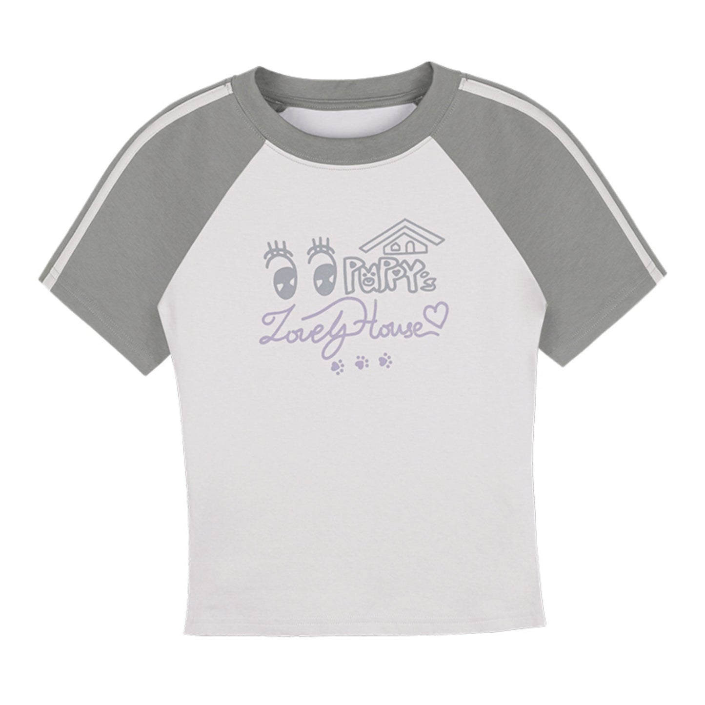 Cool Puppy House Tee