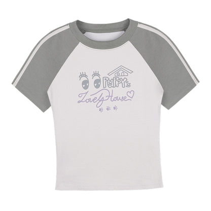 Cool Puppy House Tee
