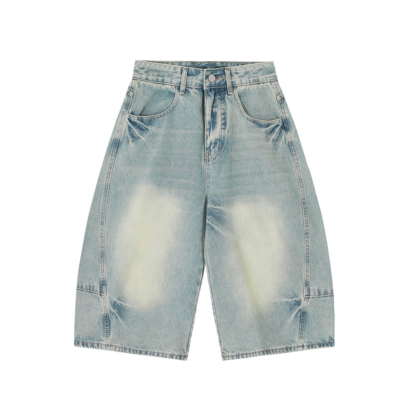 American Summer Wide-Leg Pants