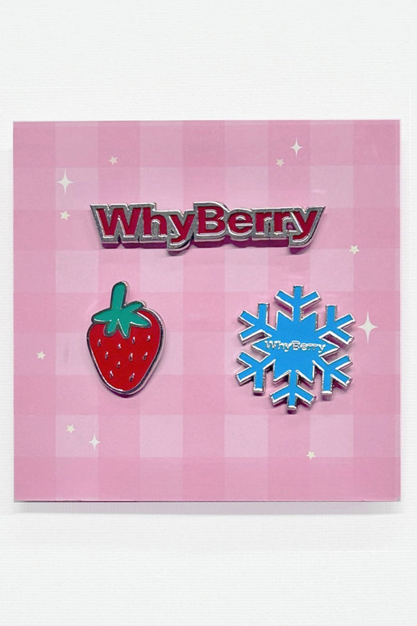 단색 부드러운 하트 오버롤 바지 