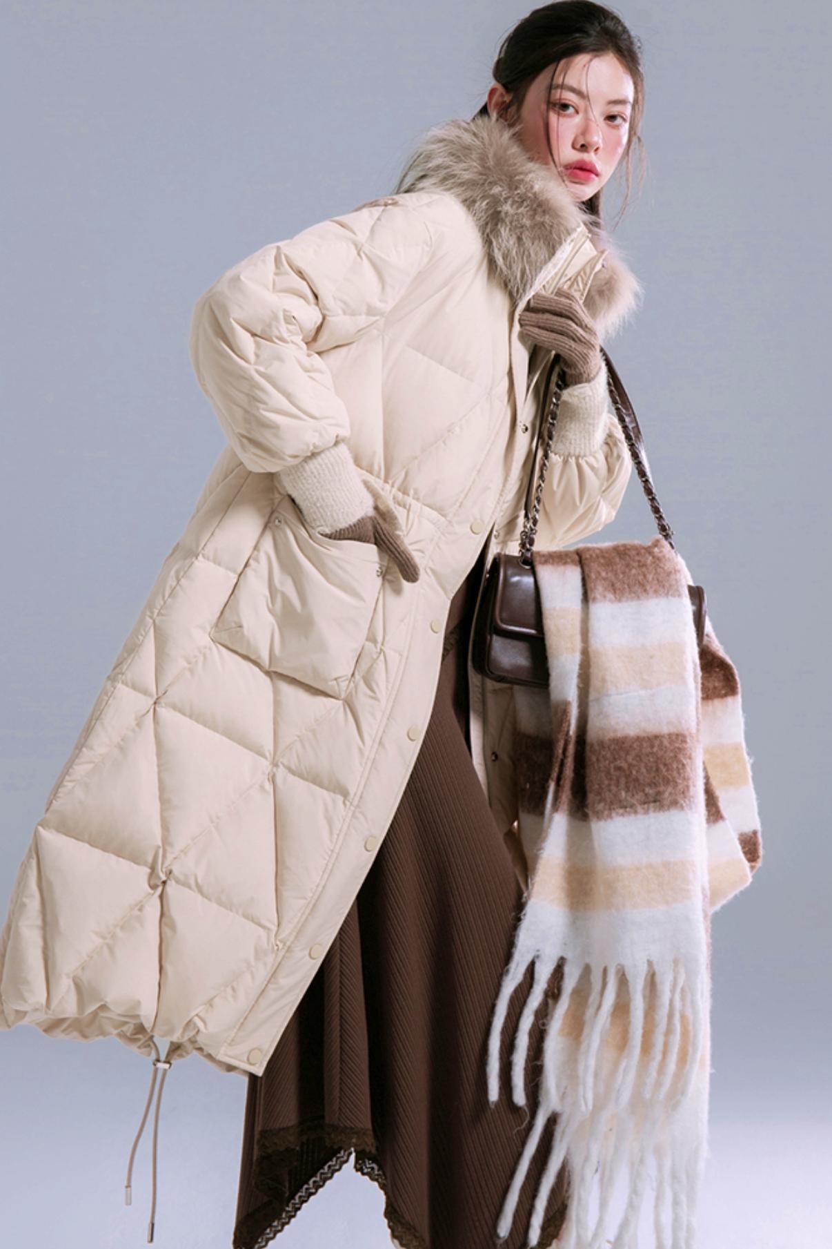 Asymmetric Lace Knitted Dress