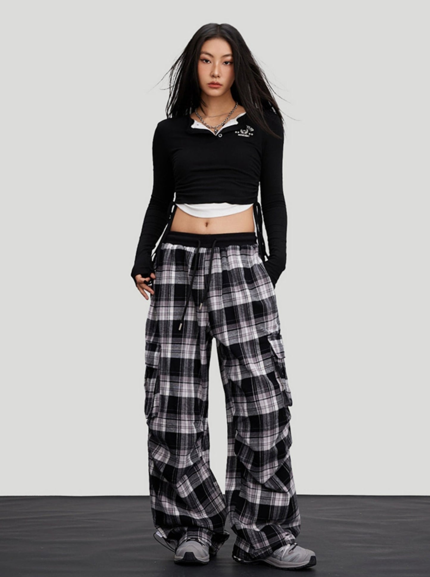 American Jazz Dance Cargo Pants