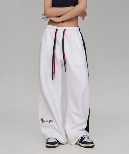 American Street Hip-Hop Slacks Pants