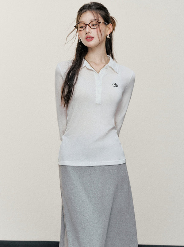 Original Lapel Polo Shirt