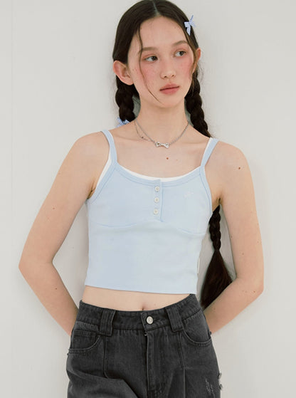 Two-Piece Camisole Top