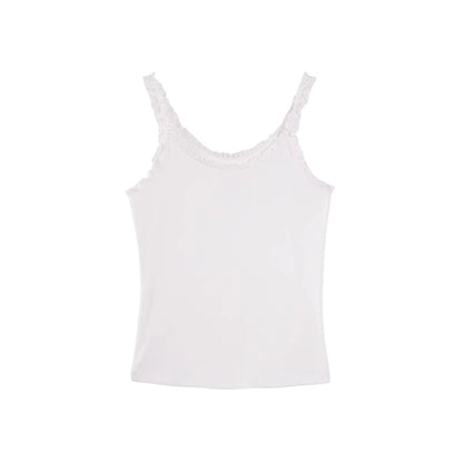 Island Vibe Backless Ruffle Dress Set-Up