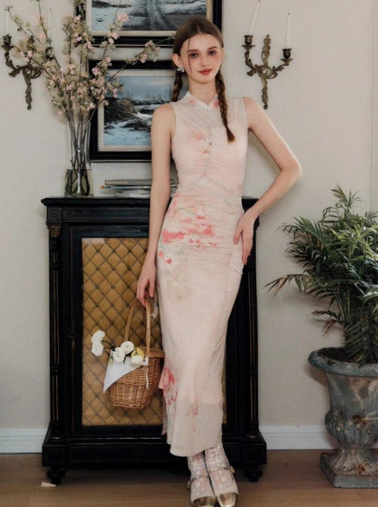 Chinese National Style Dress