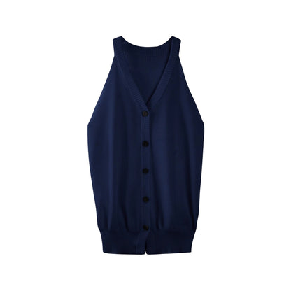 French Romance Strapless Knit Tank