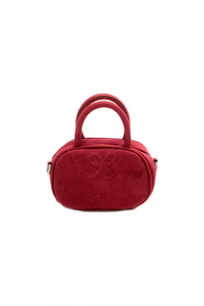 Limited Edition Boston Red Bow Bag