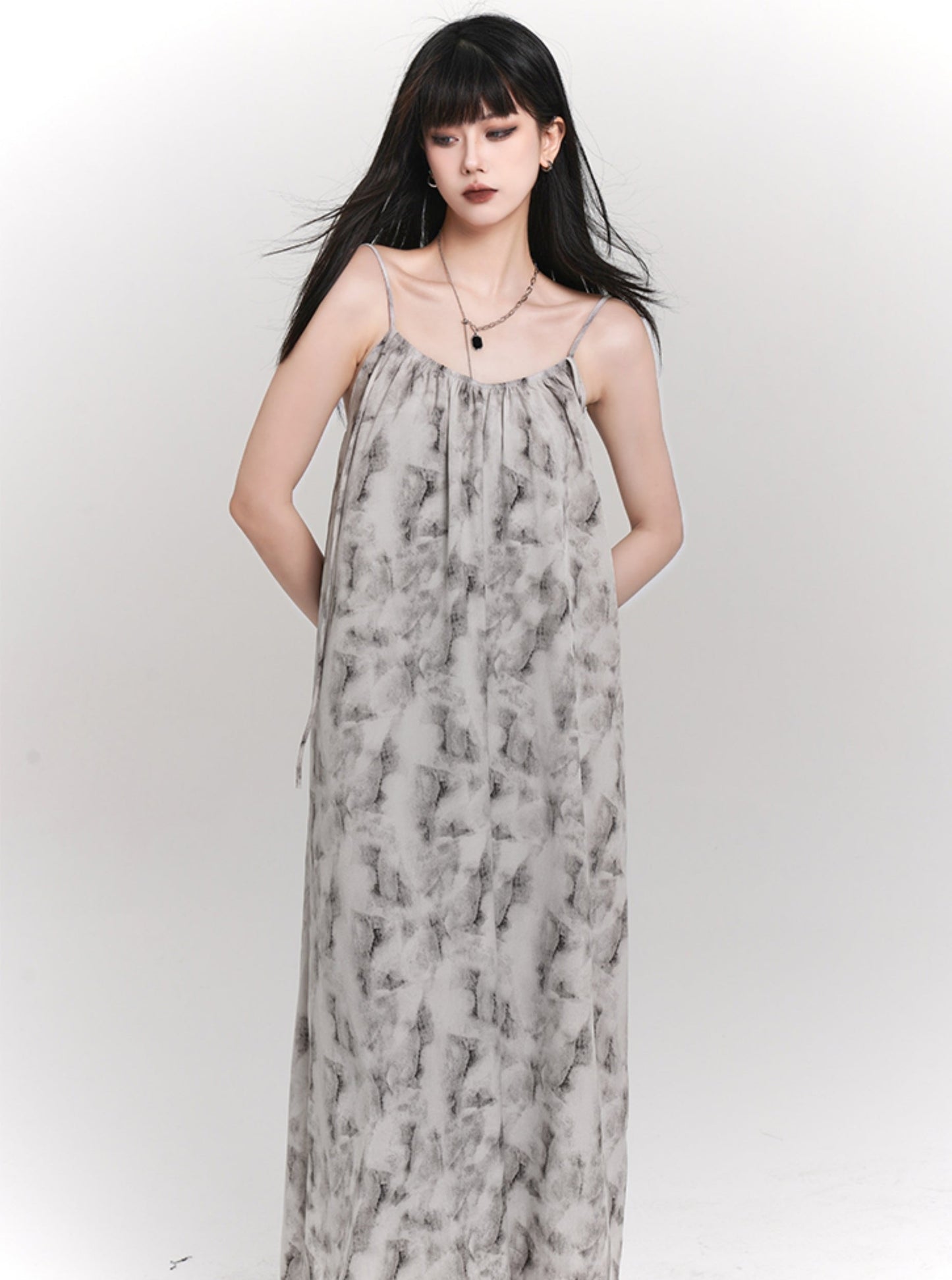 Seaside Vibe Slip Dress