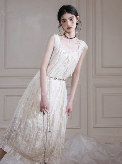 Ballet Chiffon Dress