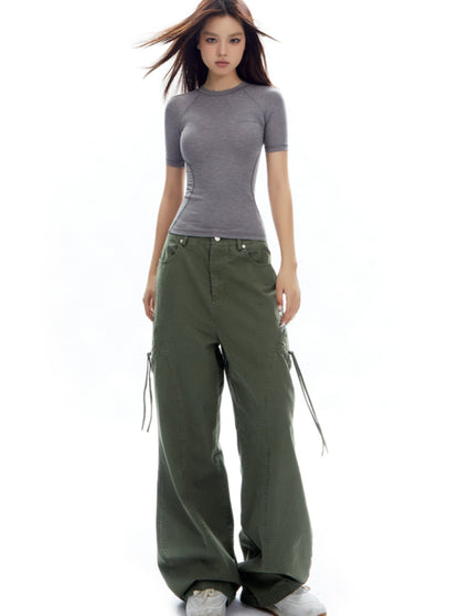 High Street Cargo Pants