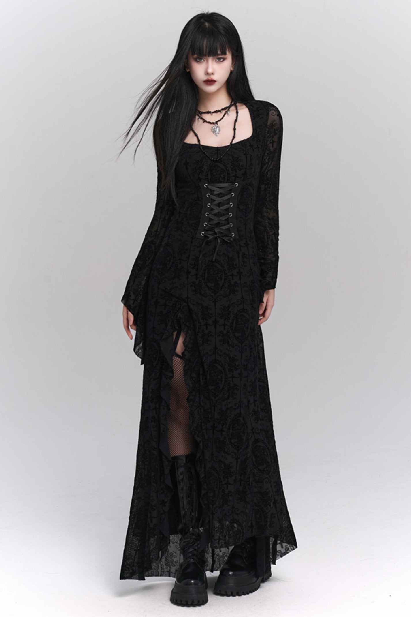 Dark Series Halloween Dress