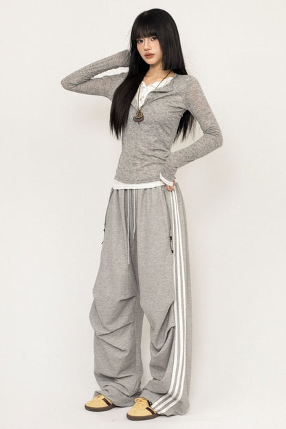 Loose Lazy Casual Pants