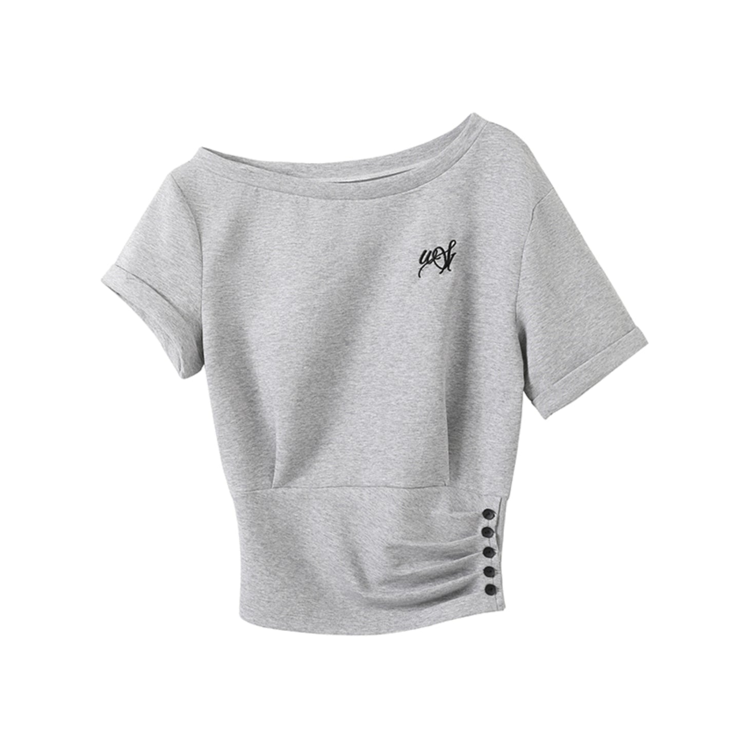 Urban Casual High Rise Skirt Set-Up