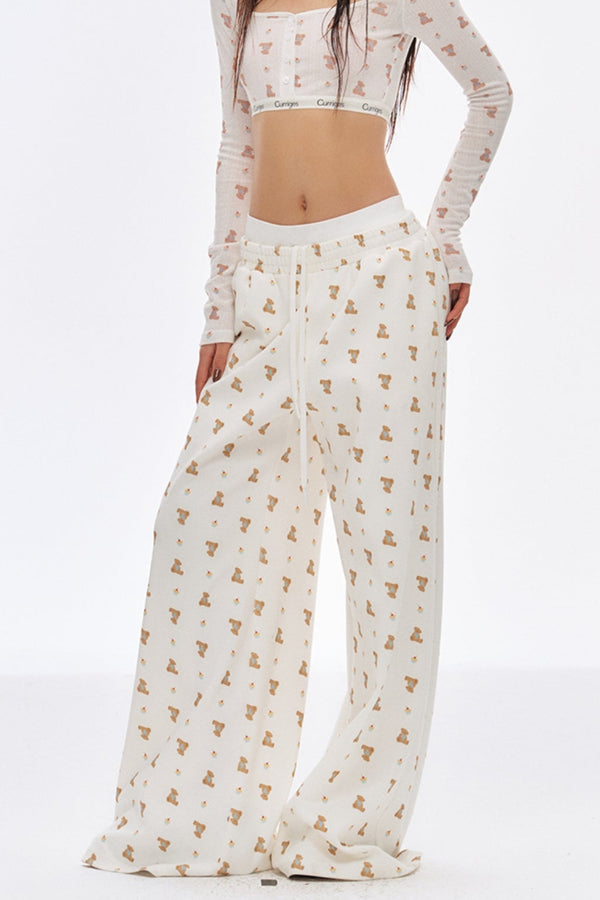 브리즈 시크 슬림 세트업 