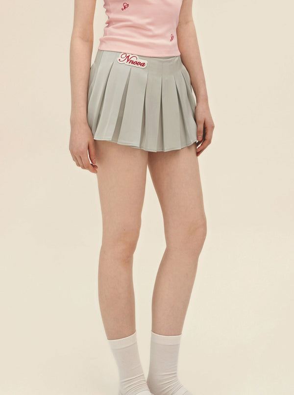 Anti-Walking Light High Waist Skirt