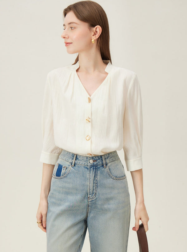 Slouchy Niche Design Shirt