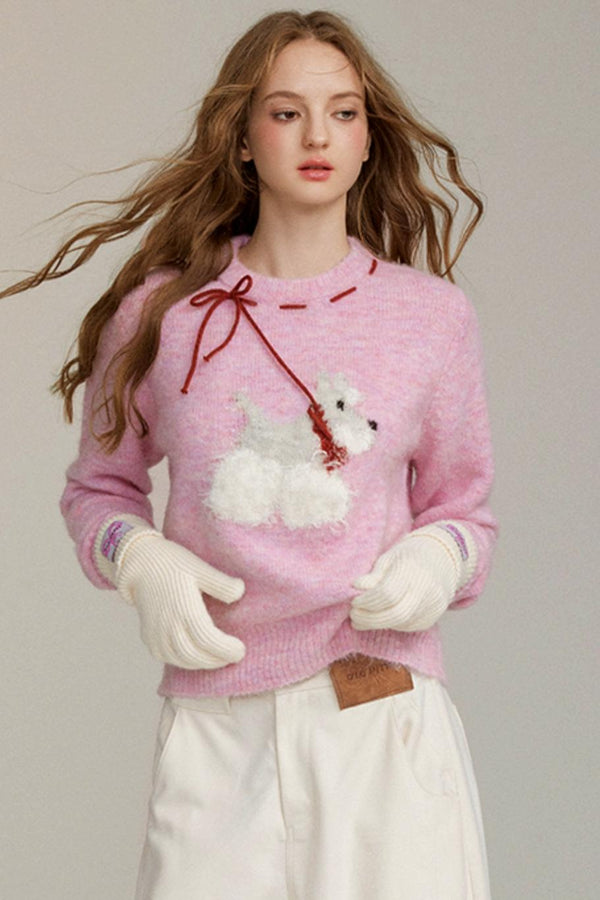 Design-Sinn Welpenpullover 