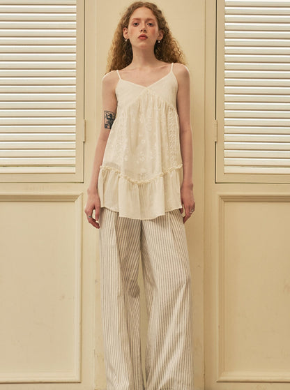 Versatile Wide-Leg Pants